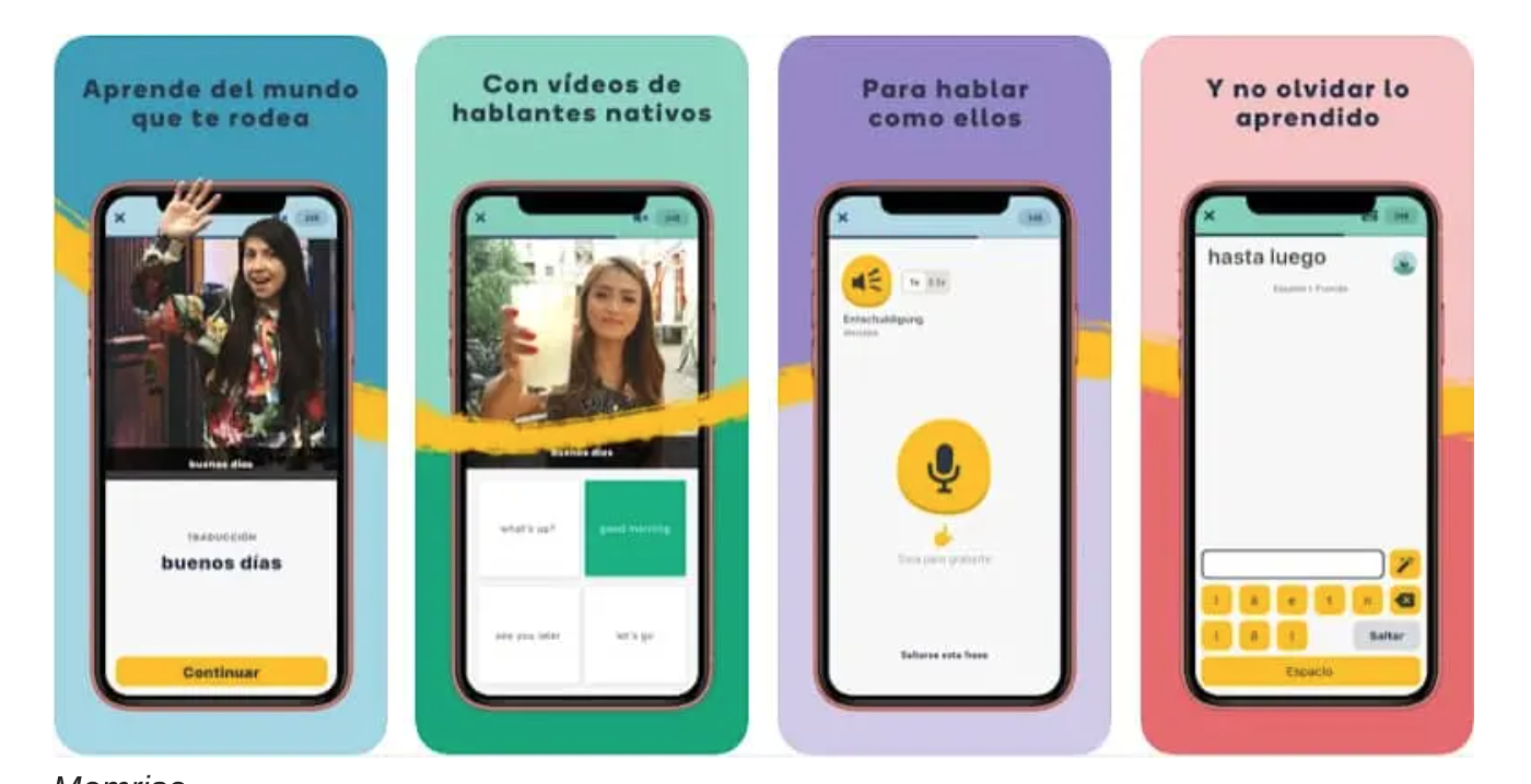 Apps Y Sitios Web Que Te Ayudan A Aprender Inglés De Forma Gratuita Aniveldehainacom 7208